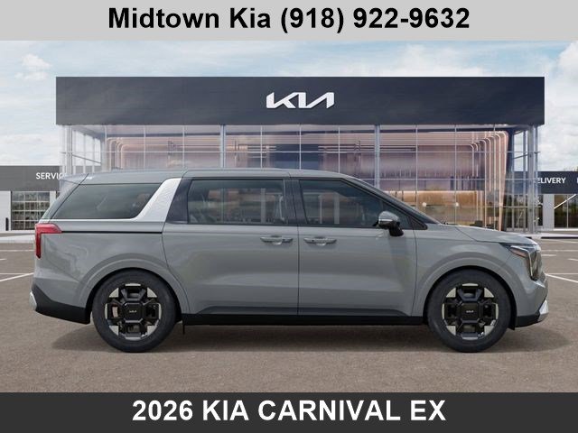New 2026 Kia Carnival EX image 7