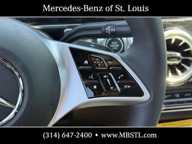 New 2026 Mercedes-Benz GLB 250 4MATIC image 16