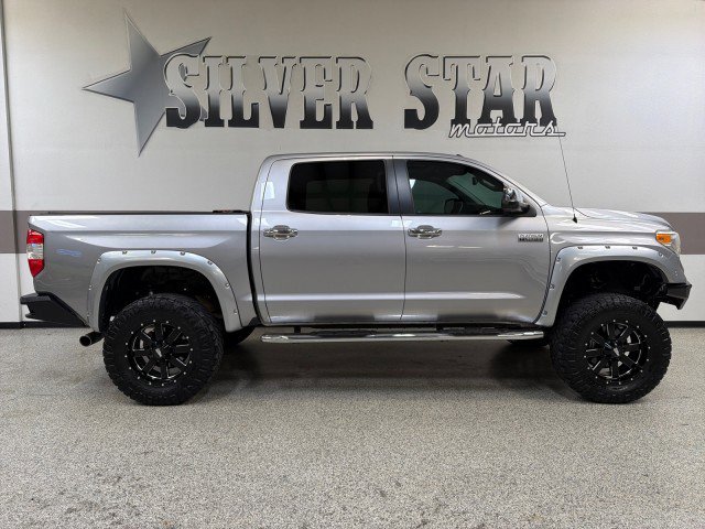 Used 2017 Toyota Tundra Platinum image 33