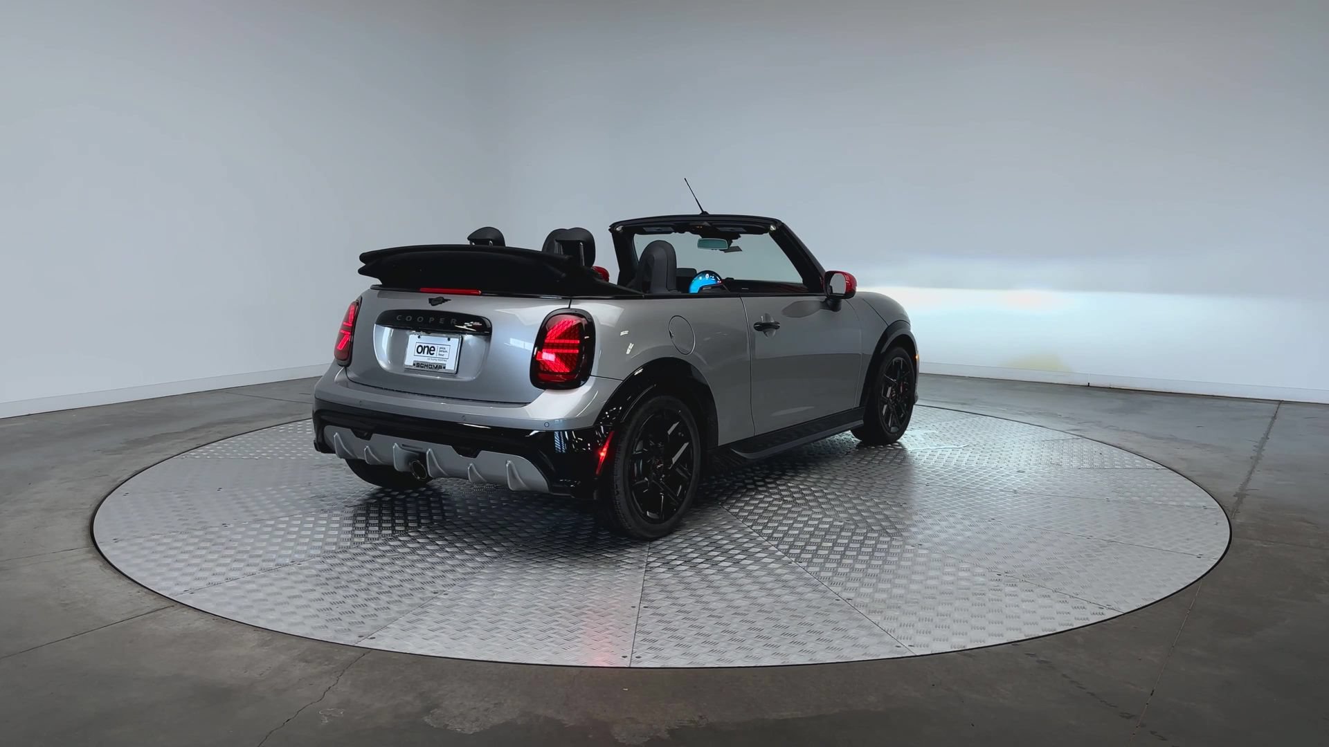 New 2026 MINI Cooper John Cooper Works FWD image 8