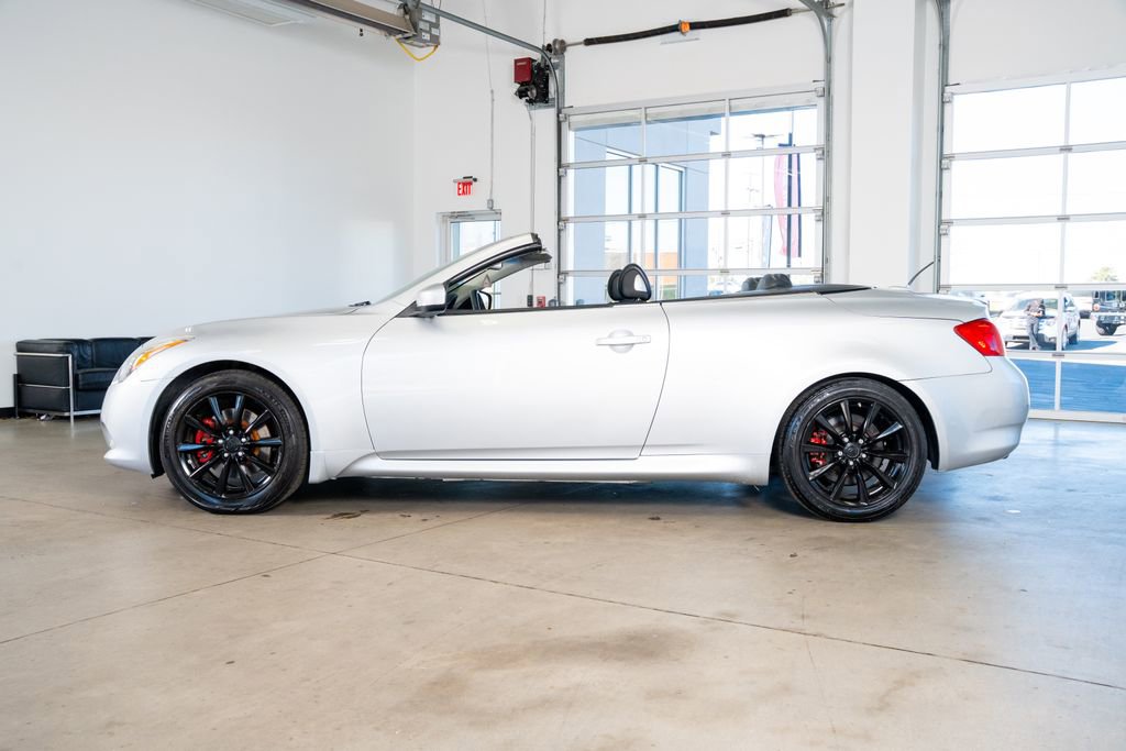 Used 2013 INFINITI G37 Sport w/ Premium Pkg image 10