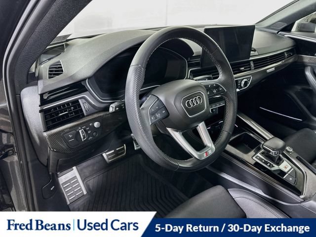 Used 2021 Audi S4 Prestige AWD/4WD image 11