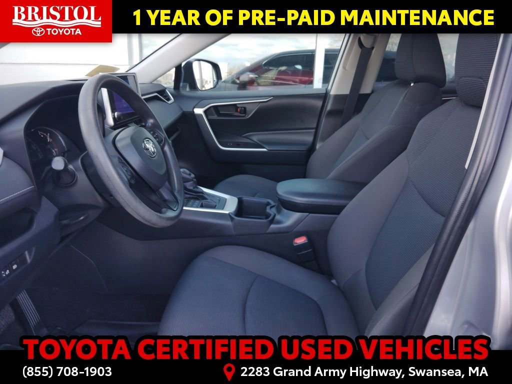 Certified 2023 Toyota RAV4 LE image 14