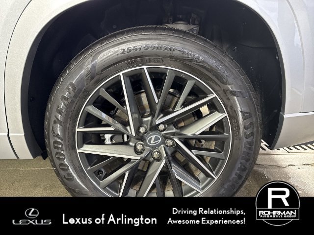 Certified 2026 Lexus TX 350 AWD w/ Technology Package image 6