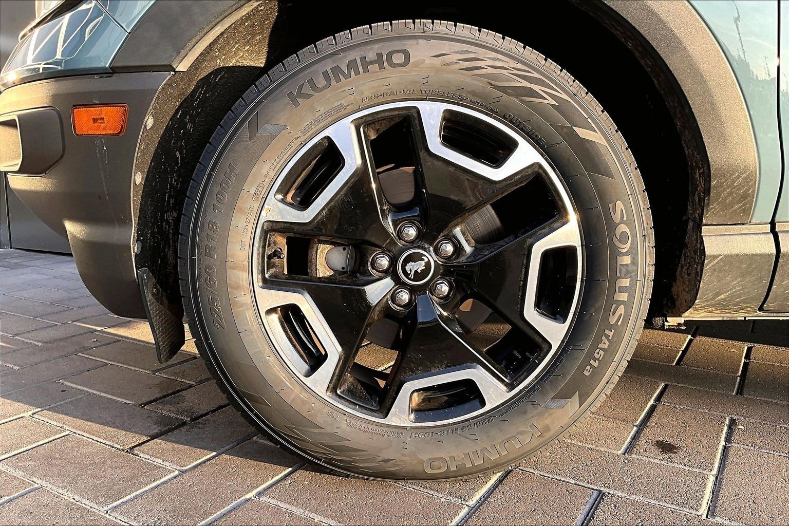 Used 2022 Ford Bronco Sport Outer Banks w/ Tech Package image 9