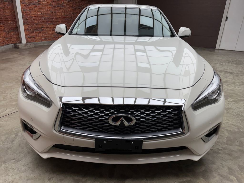 Used 2023 INFINITI Q50 Luxe w/ Cargo Package image 8