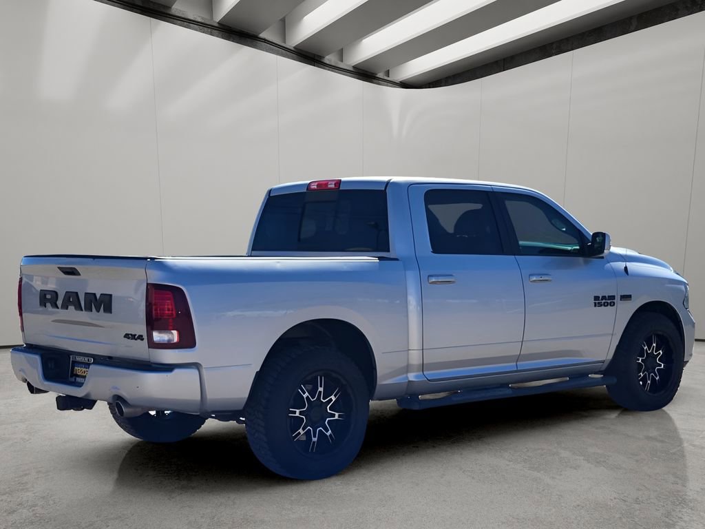 Used 2017 RAM 1500 Sport w/ Convenience Group image 4