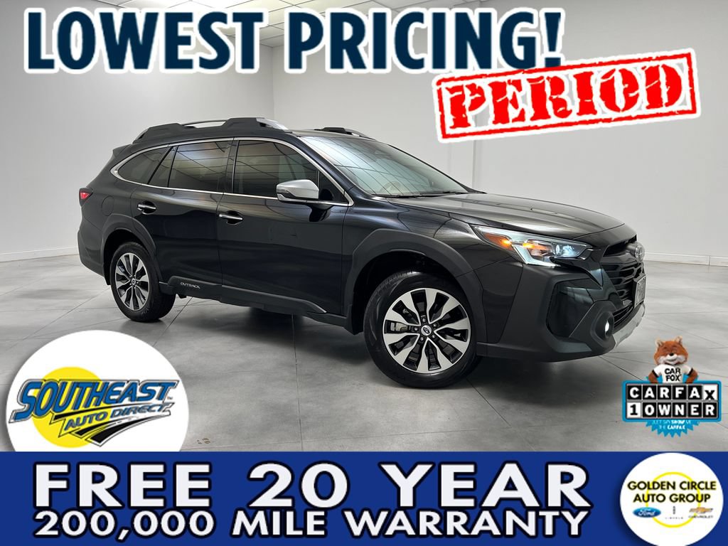 Used 2025 Subaru Outback Touring XT