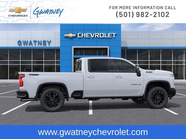 New 2026 Chevrolet Silverado 2500 LTZ image 5