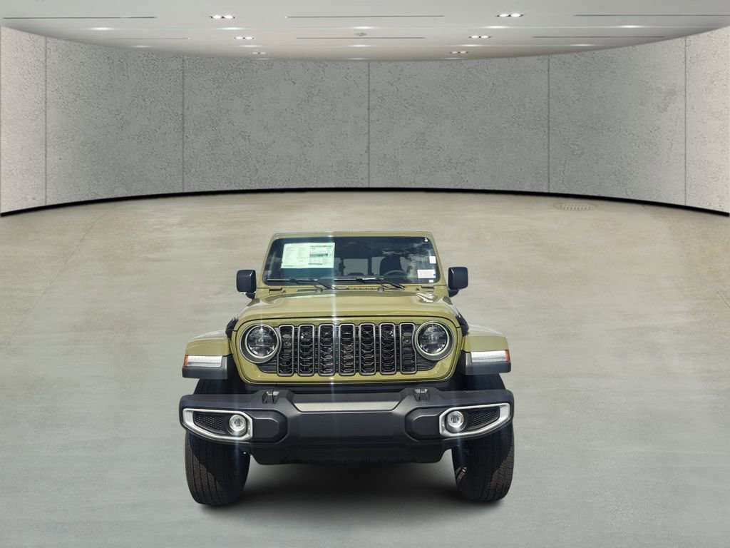 New 2026 Jeep Gladiator Sport AWD/4WD image 2