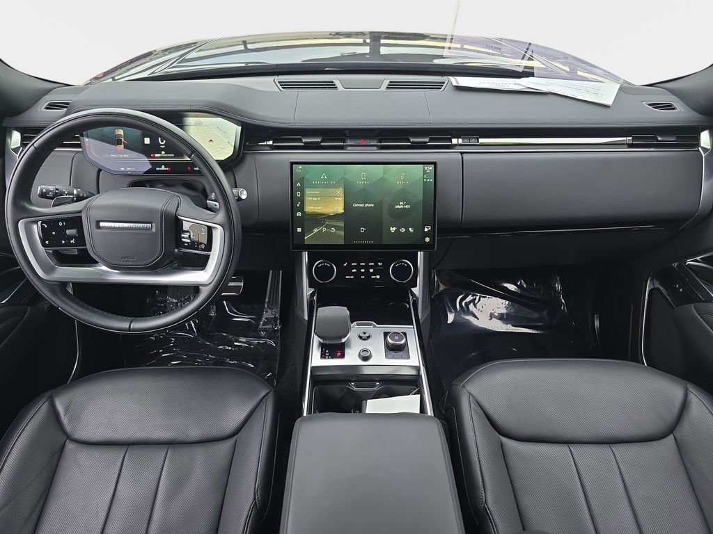 Certified 2023 Land Rover Range Rover SE AWD/4WD image 9