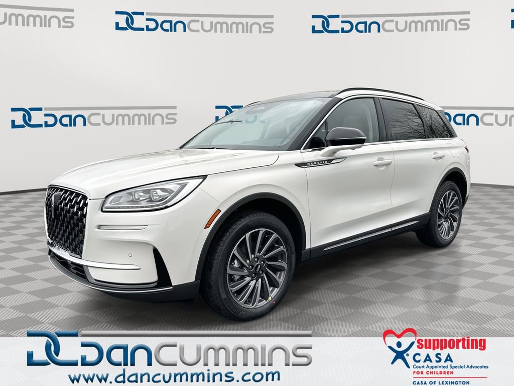 New 2026 Lincoln Corsair Reserve