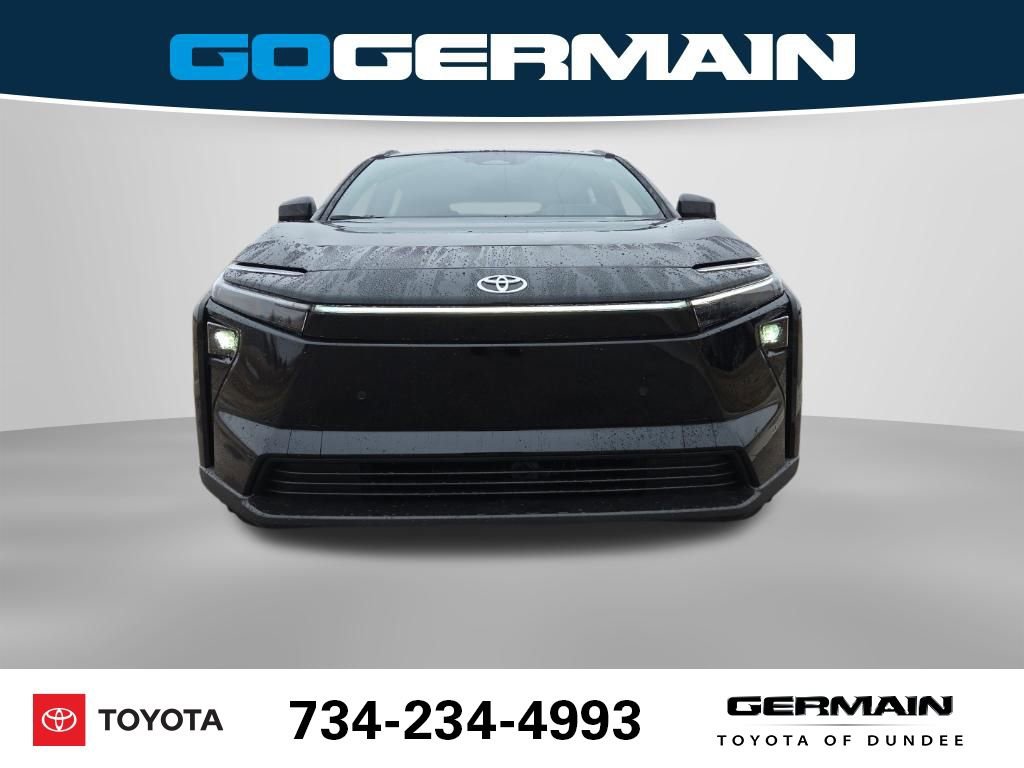 New 2026 Toyota bZ image 3