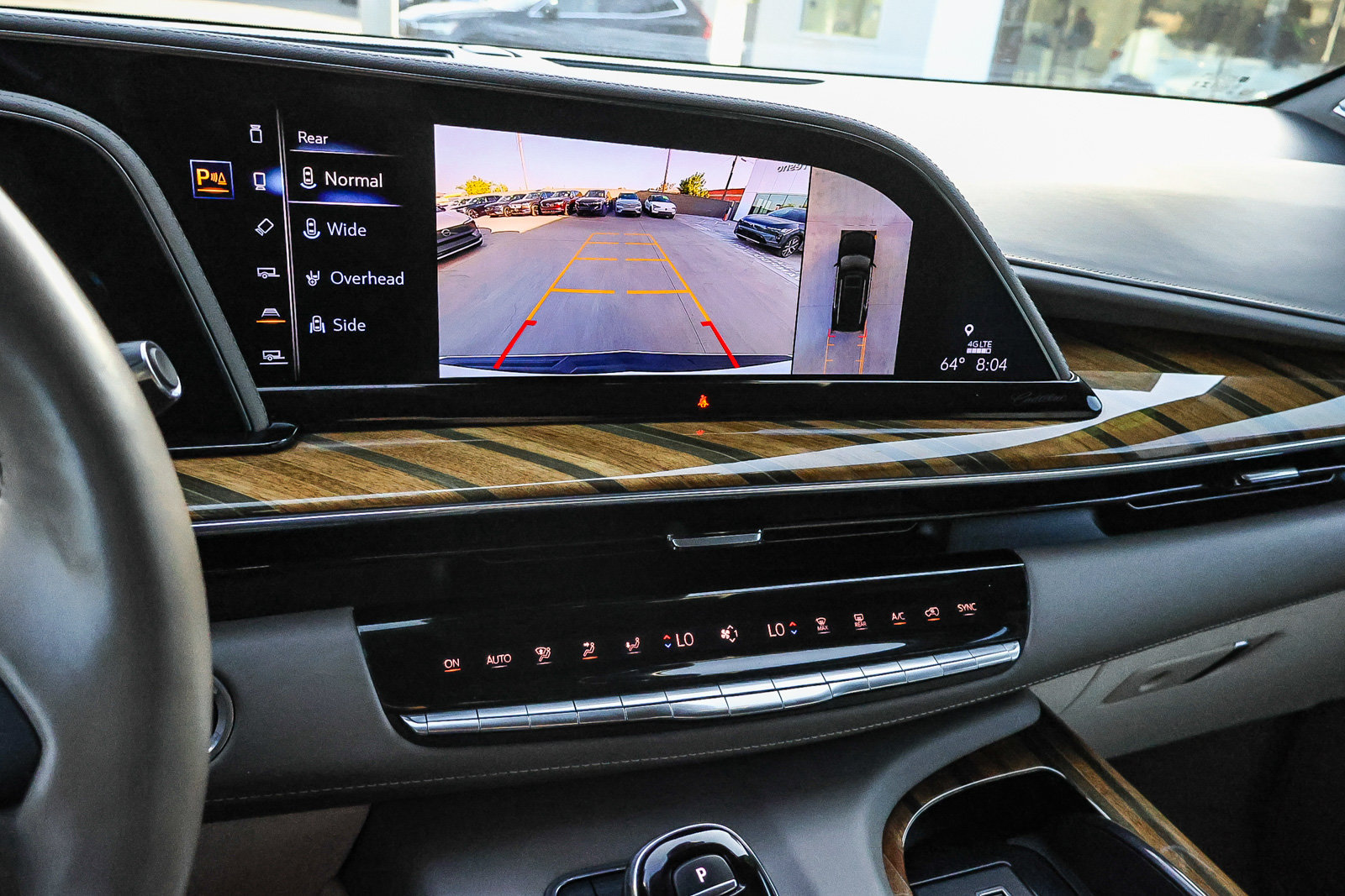 Used 2023 Cadillac Escalade ESV Sport Platinum RWD image 29
