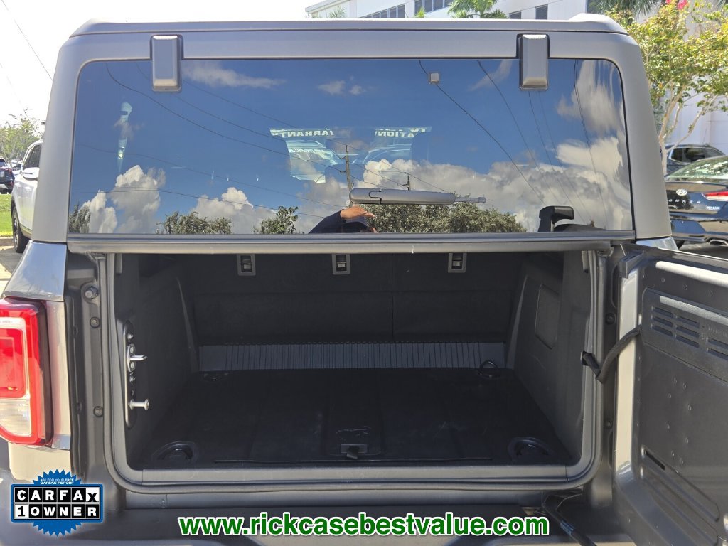 Used 2024 Ford Bronco Big Bend AWD/4WD image 15
