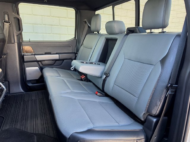 Used 2023 Ford F150 Lightning Lariat w/ Equipment Group 511A High AWD/4WD image 58