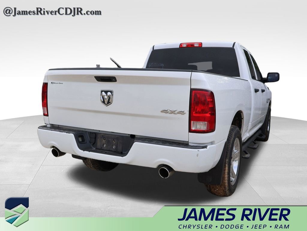 Used 2017 RAM 1500 Express AWD/4WD image 8