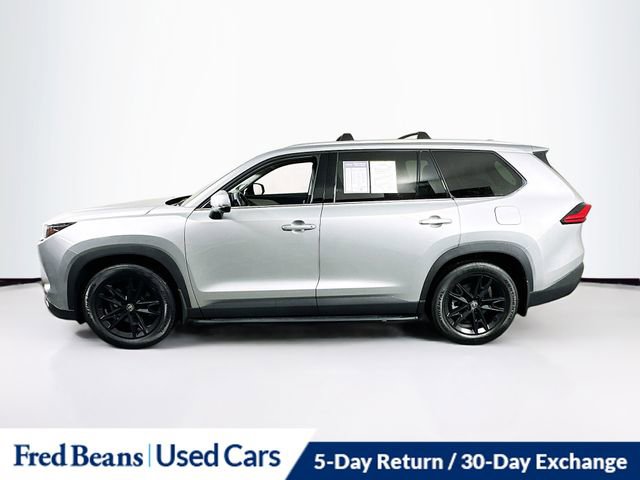 Used 2024 Toyota Grand Highlander Limited image 5