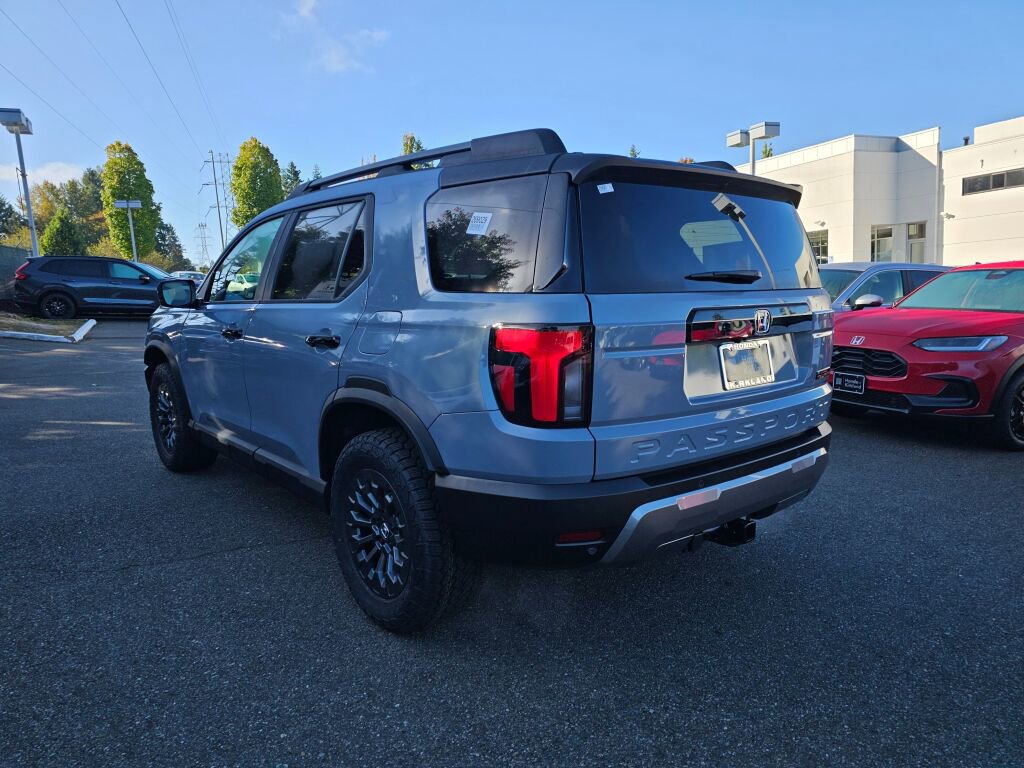 New 2026 Honda Passport TrailSport image 5