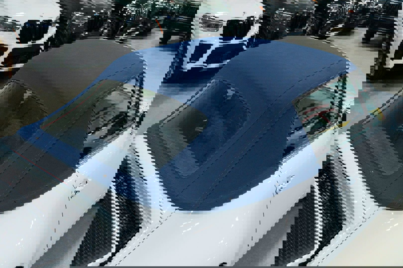 Used 1997 Porsche 911 Cabriolet image 16