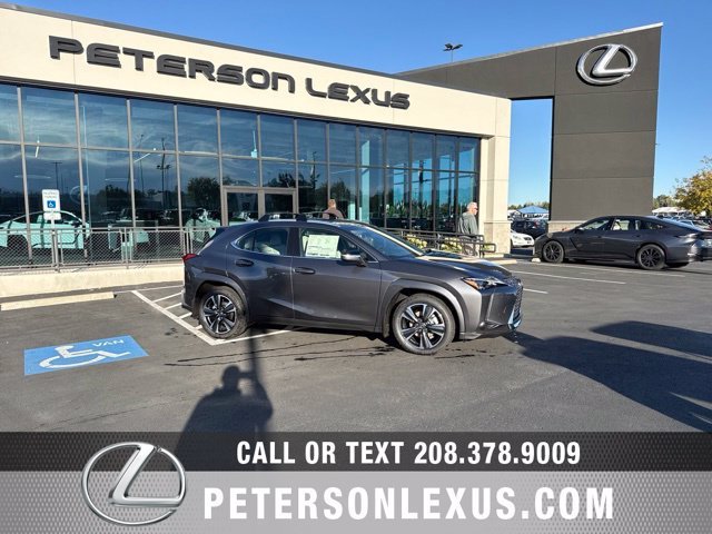 New 2026 Lexus UX 300h AWD w/ Accessory Package (2T)