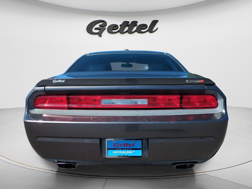 Used 2014 Dodge Challenger SXT Plus RWD image 6