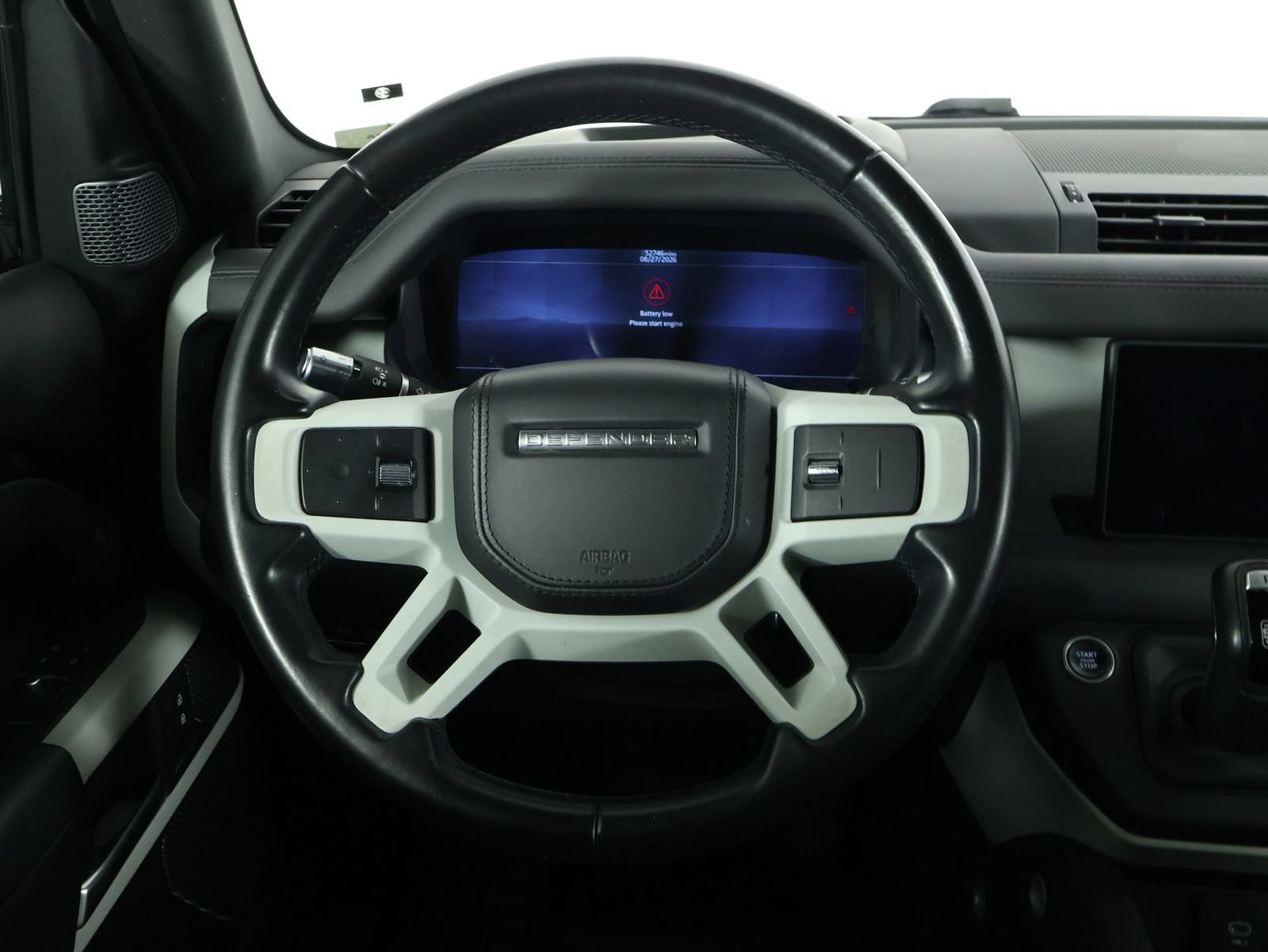 Used 2022 Land Rover Defender 110 X-Dynamic HSE AWD/4WD image 8