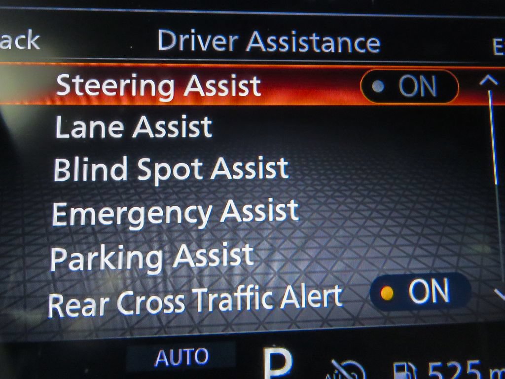 Certified 2025 Nissan Rogue SV AWD/4WD image 14