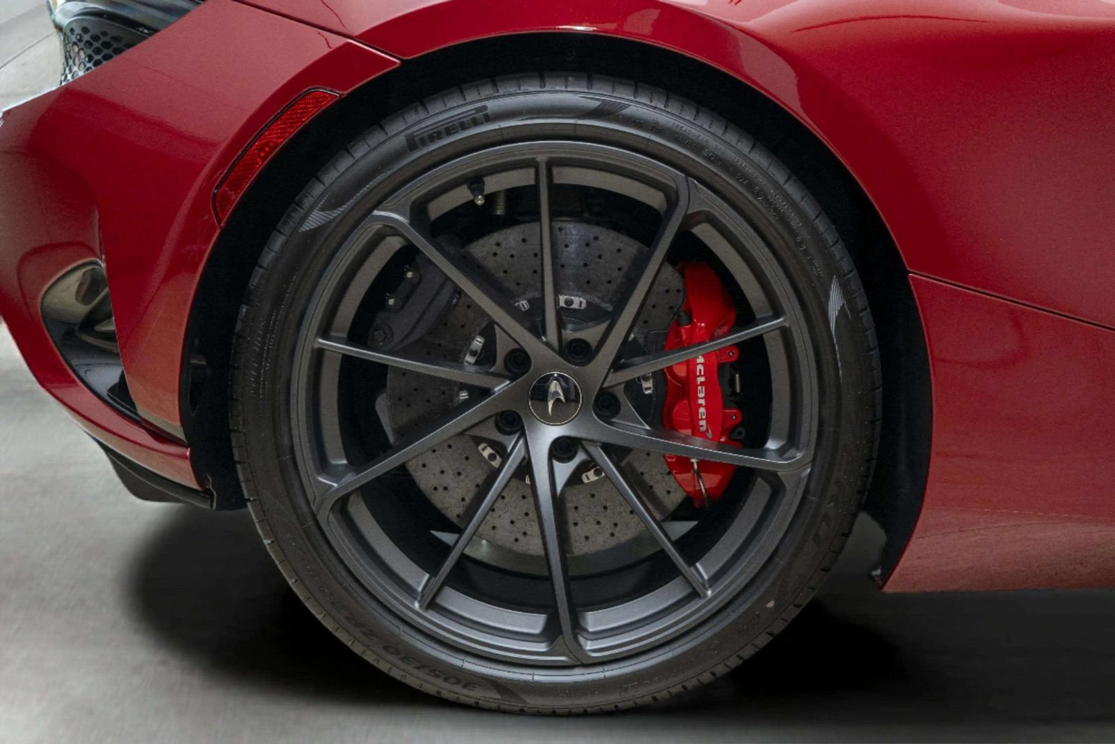 New 2027 McLaren 750S Spider RWD image 48