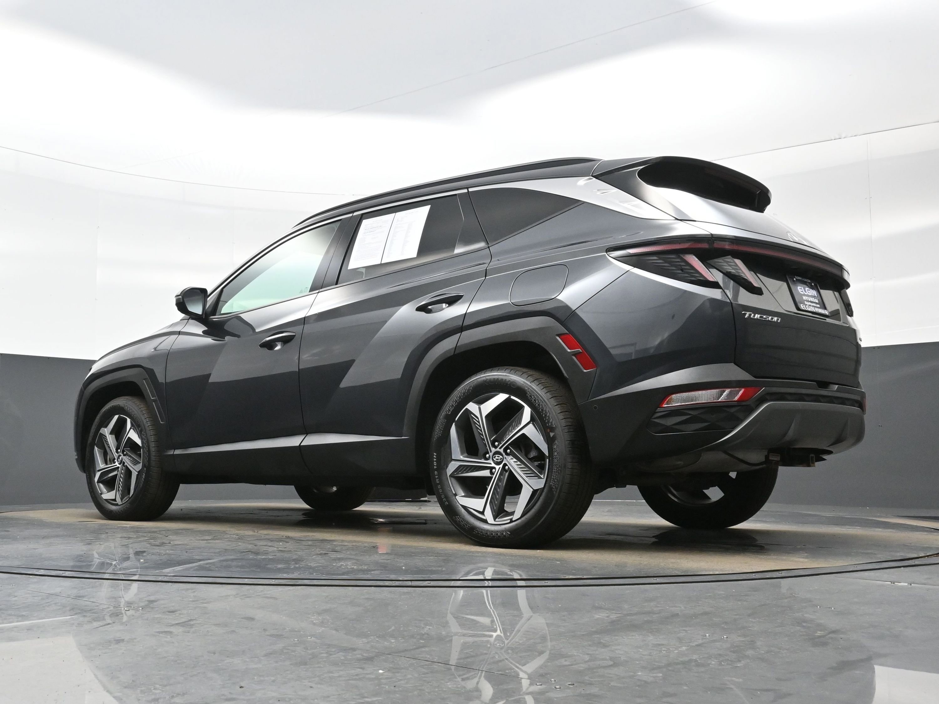 Used 2022 Hyundai Tucson Limited image 30