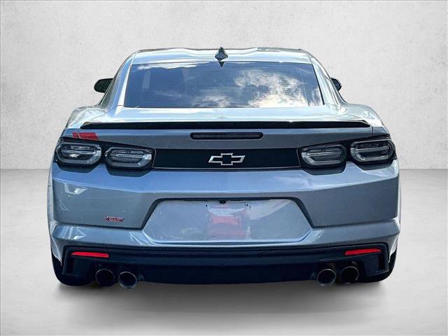 Used 2023 Chevrolet Camaro LT w/ Redline Edition RWD image 4