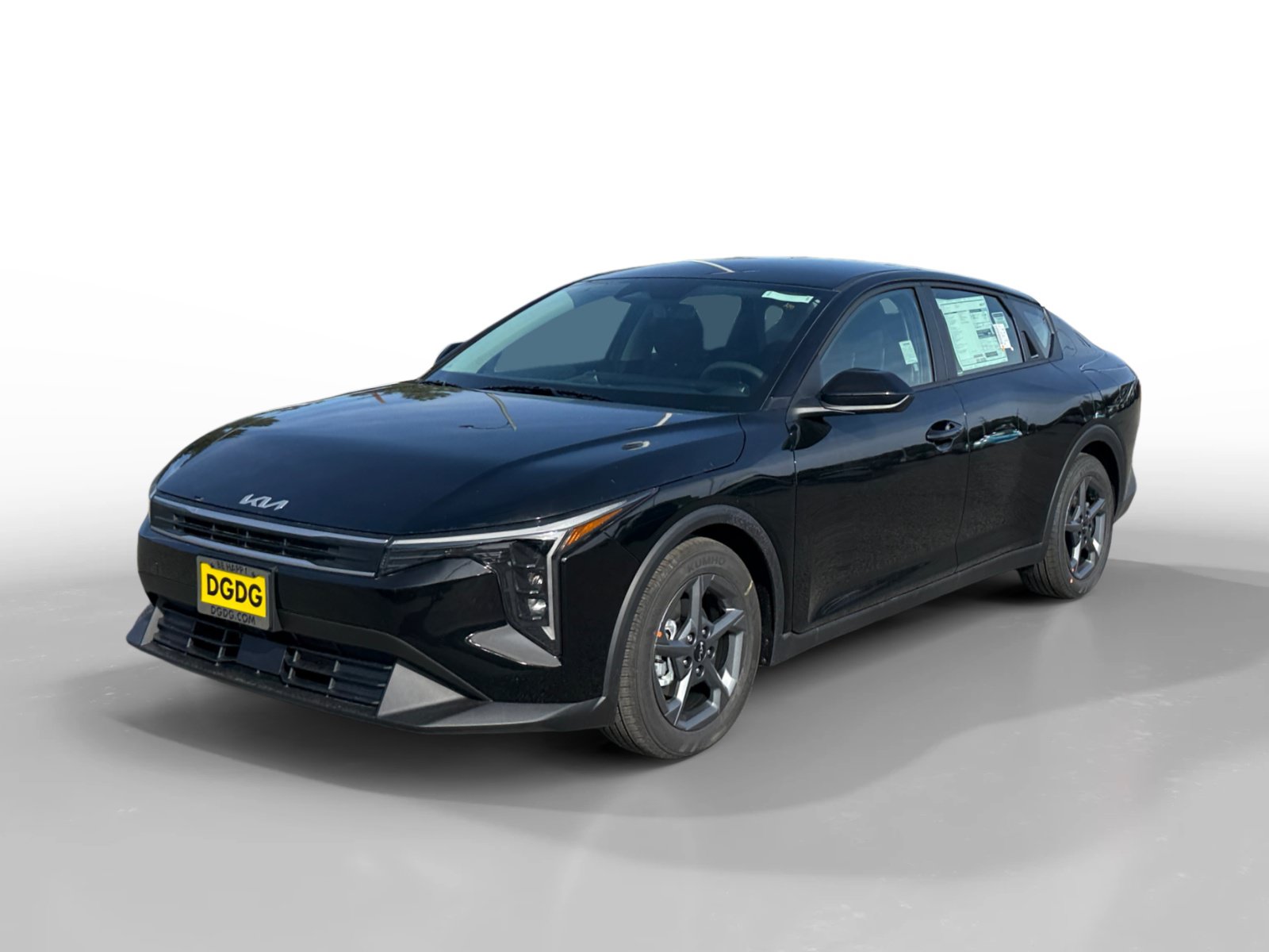 New 2027 Kia K4 FWD image 1