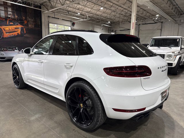 Used 2018 Porsche Macan GTS image 36