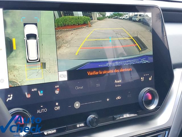 Used 2024 Lexus TX 350 FWD w/ Captains Chair Package image 27