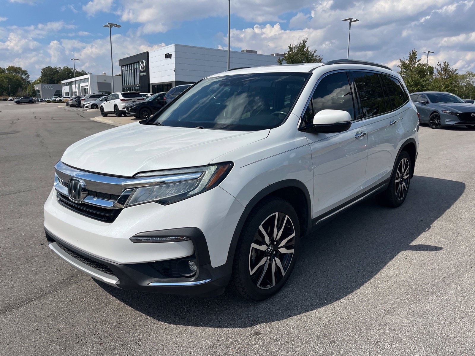 Used 2020 Honda Pilot Touring image 8