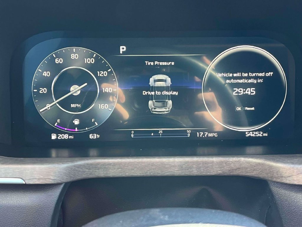 Used 2022 Kia Sorento SX Prestige AWD/4WD image 28