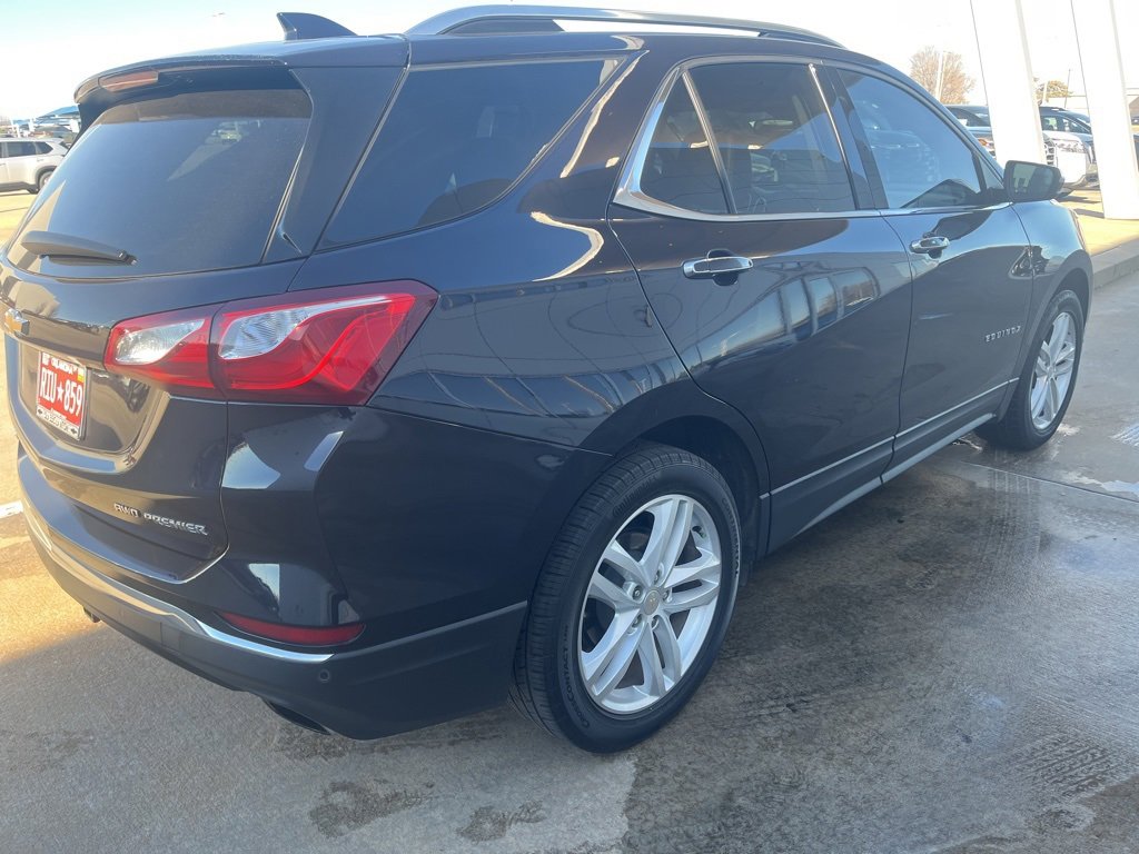 Used 2020 Chevrolet Equinox Premier image 5