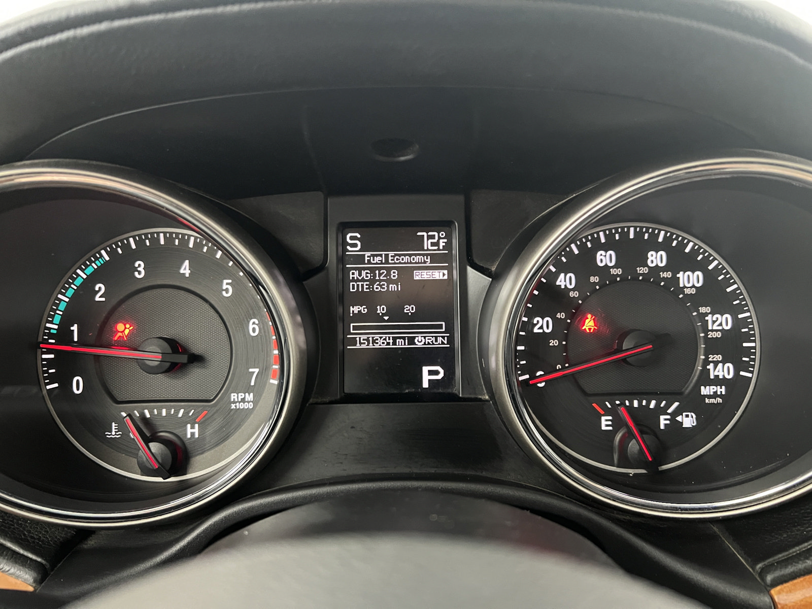 Used 2011 Jeep Grand Cherokee Overland AWD/4WD image 27