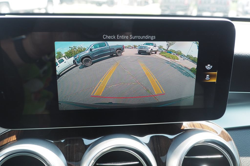 Used 2020 Mercedes-Benz GLC 300 4MATIC Coupe image 26