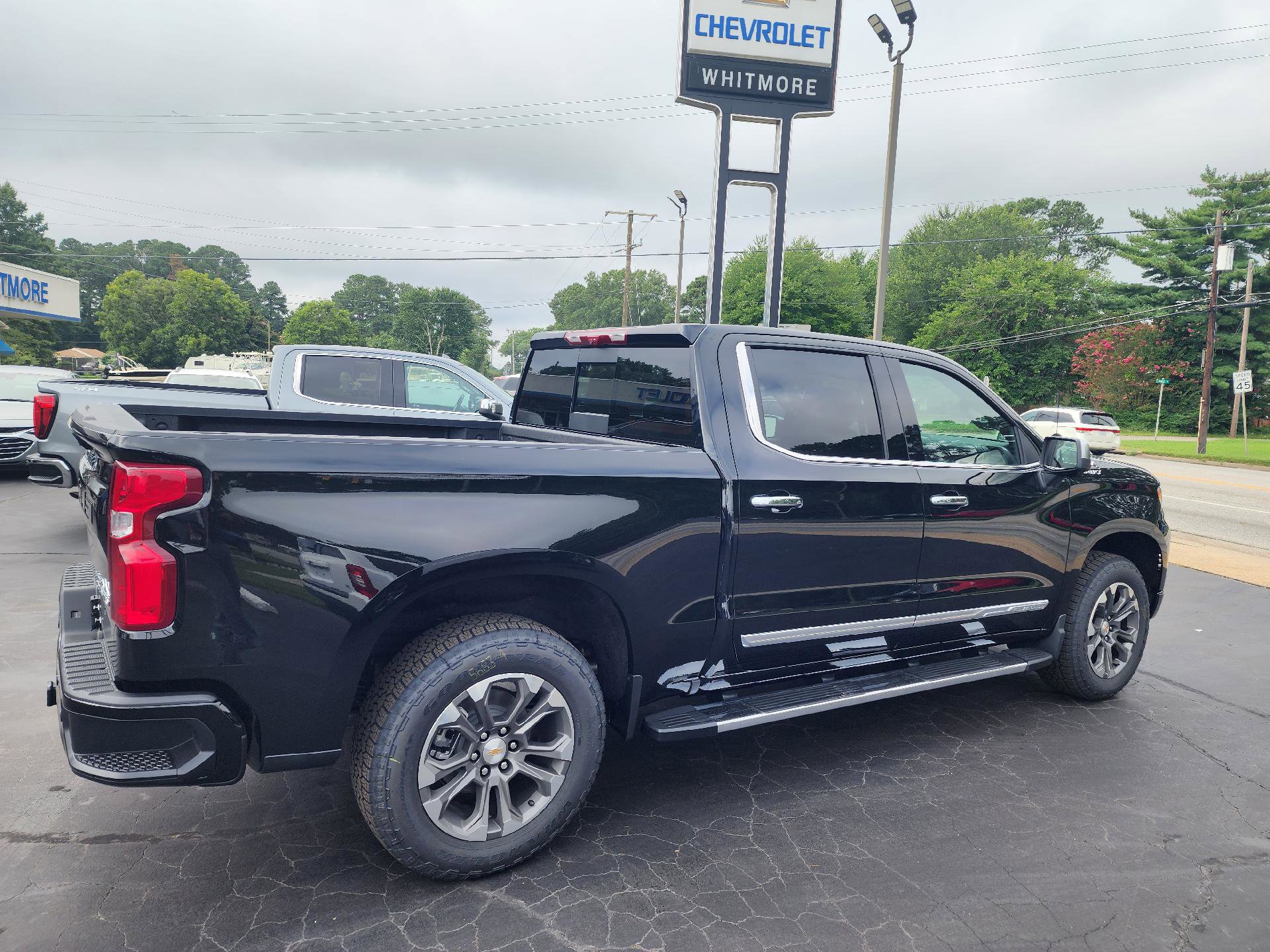 New 2026 Chevrolet Silverado 1500 High Country w/ Technology Package image 5