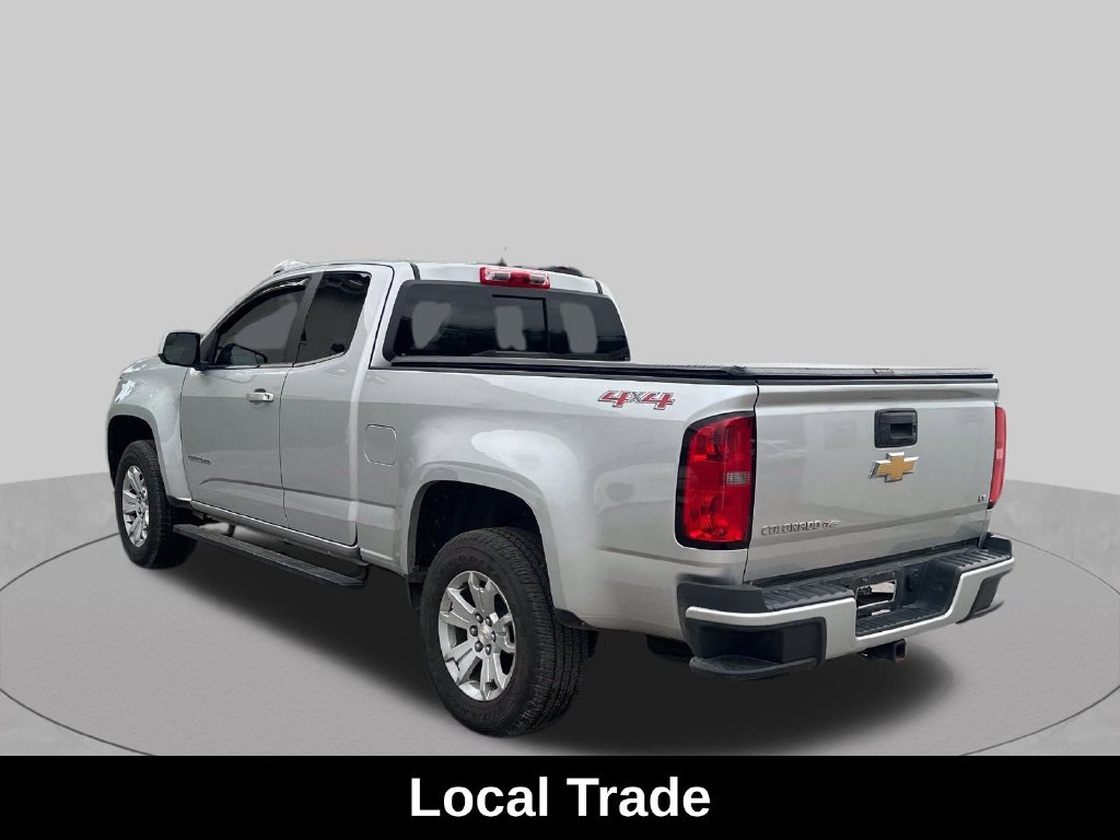 Used 2018 Chevrolet Colorado LT w/ LT Convenience Package AWD/4WD image 4
