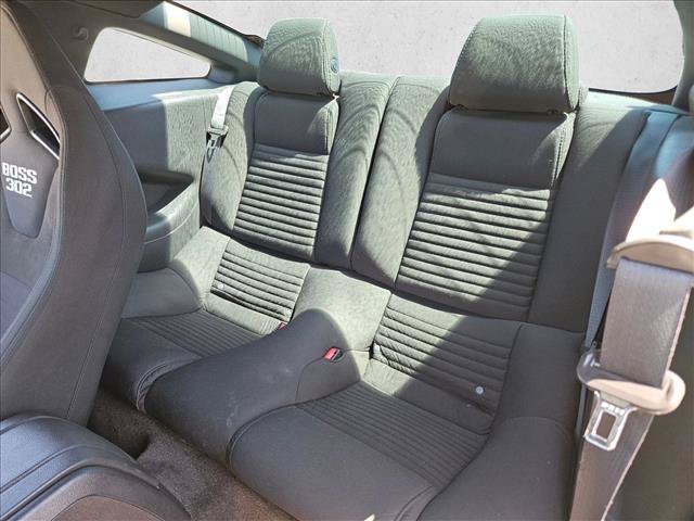 Used 2013 Ford Mustang Boss 302 w/ Boss 302 Accessory Pkg RWD image 14