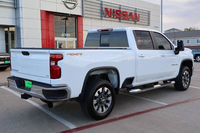 Used 2025 Chevrolet Silverado 3500 LT AWD/4WD image 8