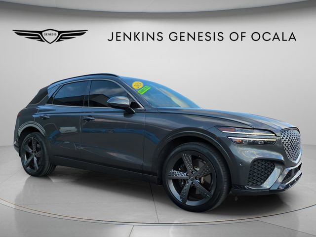Certified 2024 Genesis GV70 2.5T w/ Sport Prestige Package image 2
