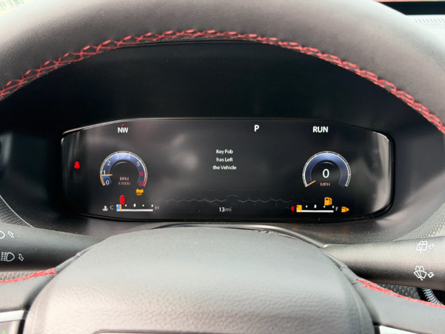 New 2026 Jeep Compass Trailhawk AWD/4WD image 15