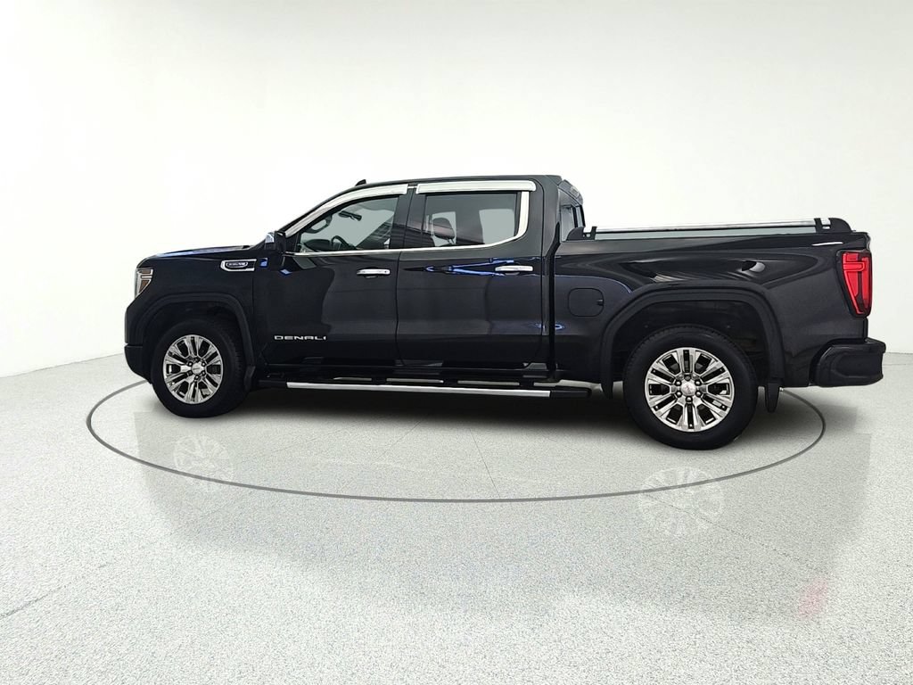 Used 2021 GMC Sierra 1500 Denali w/ Driver Alert Package II AWD/4WD image 7