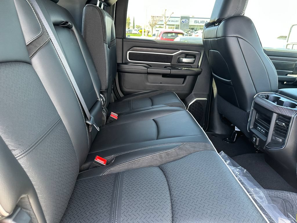 New 2026 RAM 2500 Laramie w/ Night Edition AWD/4WD image 18