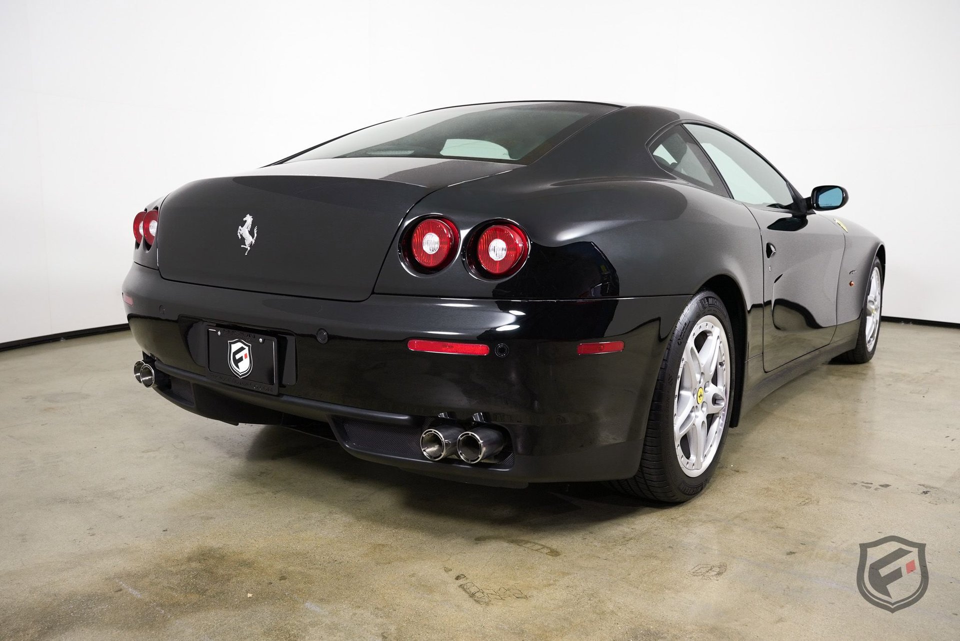 Used 2007 Ferrari 612 Scaglietti RWD image 9