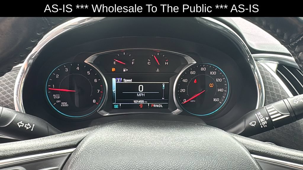 Used 2016 Chevrolet Malibu LT FWD image 17