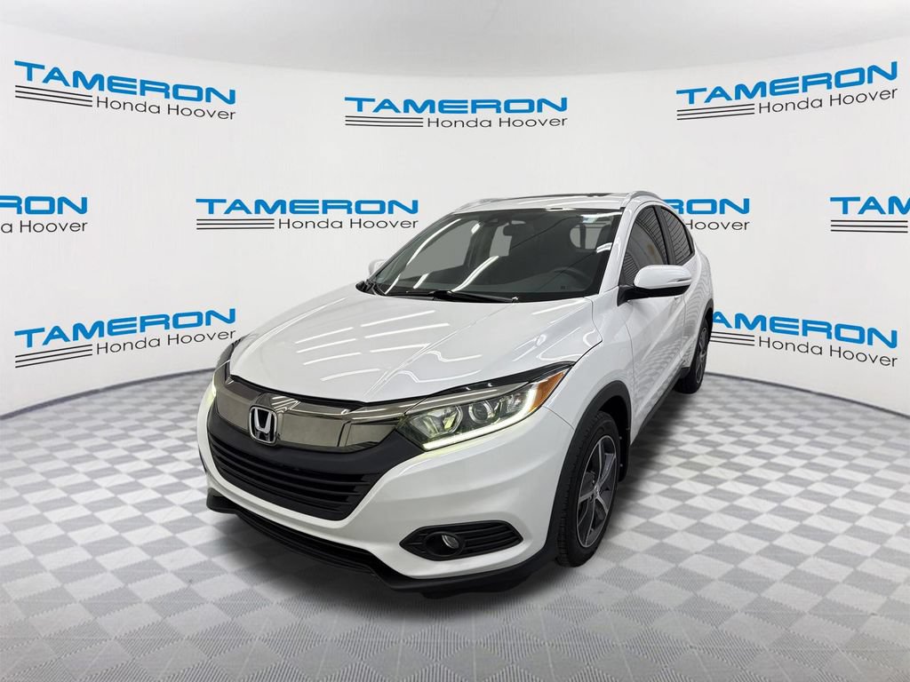 Used 2022 Honda HR-V EX